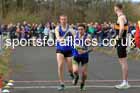 Senior mens 2023 Elswick Harriers Road Relays, Albamarle Barrack Airfield, Ouston, Northumberland. Photo: David T. Hewitson/Sports for All Pics